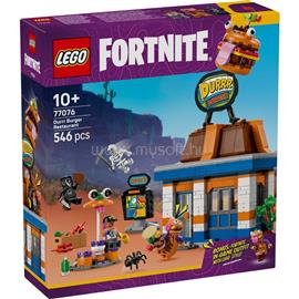 LEGO LEGOR FortniteR Durrr Burger étterem, videójátékon alapuló játék 77076 LEGO_77076 small