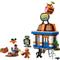 LEGO LEGOR FortniteR Durrr Burger étterem, videójátékon alapuló játék 77076 LEGO_77076 small