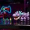 LEGO LEGOR FortniteR Klombo, videójátékon alapuló játék 77077 LEGO_77077 small