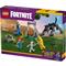 LEGO LEGOR FortniteR Peely és Sparkplug táborhelye, videójátékon alapuló építőszett 77075 LEGO_77075 small