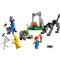 LEGO LEGOR FortniteR Peely és Sparkplug táborhelye, videójátékon alapuló építőszett 77075 LEGO_77075 small