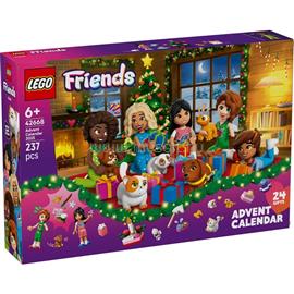 LEGO LEGOR Friends Adventi naptár 2025 42668 LEGO_42668 small