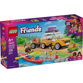 LEGO LEGOR Friends Autós kirándulás a barátokkal, építőkészlet 42659 LEGO_42659 small