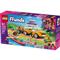 LEGO LEGOR Friends Autós kirándulás a barátokkal, építőkészlet 42659 LEGO_42659 small