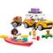 LEGO LEGOR Friends Autós kirándulás a barátokkal, építőkészlet 42659 LEGO_42659 small