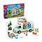 LEGO LEGOR Friends Barátság lakóautós kaland, építőszett a vidám történetekhez 42663 LEGO_42663 small