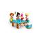 LEGO LEGOR Friends Barátság lakóautós kaland, építőszett a vidám történetekhez 42663 LEGO_42663 small