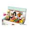 LEGO LEGOR Friends Barátság lakóautós kaland, építőszett a vidám történetekhez 42663 LEGO_42663 small
