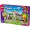 LEGO LEGOR Friends Botanikus kávéház és virágbolt, építőkészlet és történetmesélős játékszett 42671 LEGO_42671 small