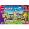 LEGO LEGOR Friends Botanikus kávéház és virágbolt, építőkészlet és történetmesélős játékszett 42671 LEGO_42671 small
