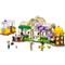 LEGO LEGOR Friends Botanikus kávéház és virágbolt, építőkészlet és történetmesélős játékszett 42671 LEGO_42671 small