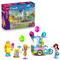 LEGO LEGOR Friends Fagylalt- és léggömbárus, építőkészlet 42692 LEGO_42692 small