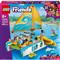 LEGO LEGOR Friends Hajós kirándulás és kaland, építőkészlet és történetmesélős játék 42664 LEGO_42664 small