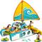 LEGO LEGOR Friends Hajós kirándulás és kaland, építőkészlet és történetmesélős játék 42664 LEGO_42664 small