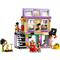 LEGO LEGOR Friends Hangszerbolt és lakás, történetmesélős építőkészlet 42653 LEGO_42653 small