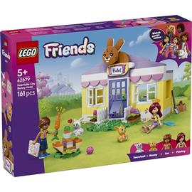 LEGO LEGOR Friends Heartlake City nyuszipanzió, játékkészlet 42679 LEGO_42679 small
