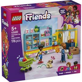 LEGO LEGOR Friends Heartlake City vegyesbolt, játékkészlet 42680 LEGO_42680 small