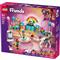 LEGO LEGOR Friends Jelmezes buli egyszarvúval és tündérrel, történetmesélős építőkészlet 42661 LEGO_42661 small