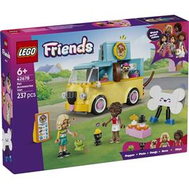 LEGO LEGOR Friends Kisteherautó kisállatfelszerelésekkel, játékkészlet 42678 LEGO_42678 small