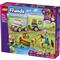 LEGO LEGOR Friends Ló és csikószállító utánfutó, játékkészlet 42695 LEGO_42695 small