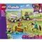 LEGO LEGOR Friends Ló és csikószállító utánfutó, játékkészlet 42695 LEGO_42695 small