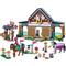 LEGO LEGOR Friends Lovarda és lovasiskola, játékkészlet 42688 LEGO_42688 small