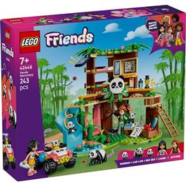 LEGO LEGOR Friends Pandamenedékhely, játék építőkészlet 42648 LEGO_42648 small