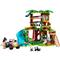 LEGO LEGOR Friends Pandamenedékhely, játék építőkészlet 42648 LEGO_42648 small
