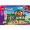 LEGO LEGOR Friends Pónifarm és istálló, építőkészlet, játékkészlet egy játék lóval 42654 LEGO_42654 small