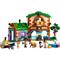 LEGO LEGOR Friends Pónifarm és istálló, építőkészlet, játékkészlet egy játék lóval 42654 LEGO_42654 small