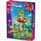 LEGO LEGOR Friends Születésnapi cicazsúr és lombház cicáknak, játék építőkészlet 42666 LEGO_42666 small