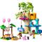 LEGO LEGOR Friends Születésnapi cicazsúr és lombház cicáknak, játék építőkészlet 42666 LEGO_42666 small