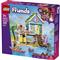 LEGO LEGOR Friends Tengerparti ház fókákkal, építőkészlet 42699 LEGO_42699 small