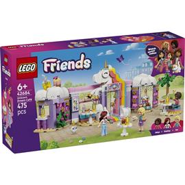 LEGO LEGOR Friends Unikornisos kávézó, történetmesélős játékkészlet 42684 LEGO_42684 small