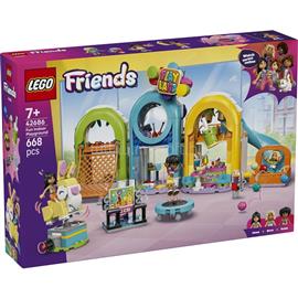 LEGO LEGOR Friends Vidám játszóház, történetmesélő játékkészlet 42686 LEGO_42686 small