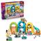 LEGO LEGOR Friends Vidám játszóház, történetmesélő játékkészlet 42686 LEGO_42686 small