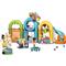 LEGO LEGOR Friends Vidám játszóház, történetmesélő játékkészlet 42686 LEGO_42686 small