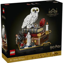 LEGO LEGOR Harry PotterT A bölcsek köve - Gyűjtői kiadás 76466 LEGO_76466 small