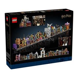 LEGO LEGOR Harry PotterT Az Abszol útT varázslatos üzletei, felnőtteknek szóló készlet 76444 LEGO_76444 small