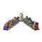 LEGO LEGOR Harry PotterT Az Abszol útT varázslatos üzletei, felnőtteknek szóló készlet 76444 LEGO_76444 small