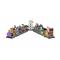 LEGO LEGOR Harry PotterT Az Abszol útT varázslatos üzletei, felnőtteknek szóló készlet 76444 LEGO_76444 small