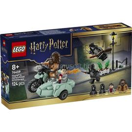 LEGO LEGOR Harry PotterT HagridT és Harry menekülése a Privet Drive-ról 76459 LEGO_76459 small