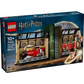 LEGO LEGOR Harry PotterT Könyvkuckó: RoxfortT expressz, varázslatos ajándék 76450 LEGO_76450 small
