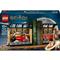 LEGO LEGOR Harry PotterT Könyvkuckó: RoxfortT expressz, varázslatos ajándék 76450 LEGO_76450 small