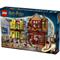 LEGO LEGOR Harry PotterT KviddicsT a javából sportszaküzlet és a Fagylaltszalon, készlet 76452 LEGO_76452 small