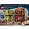 LEGO LEGOR Harry PotterT KviddicsT a javából sportszaküzlet és a Fagylaltszalon, készlet 76452 LEGO_76452 small