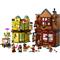 LEGO LEGOR Harry PotterT KviddicsT a javából sportszaküzlet és a Fagylaltszalon, készlet 76452 LEGO_76452 small