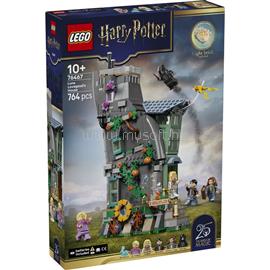 LEGO LEGOR Harry PotterT Luna Lovegood háza, építőjáték 76467 LEGO_76467 small