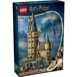 LEGO LEGOR Harry PotterT RoxfortT kastély: A központi torony, készlet és varázslóajándék 76454 LEGO_76454 small