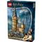 LEGO LEGOR Harry PotterT RoxfortT kastély: A központi torony, készlet és varázslóajándék 76454 LEGO_76454 small